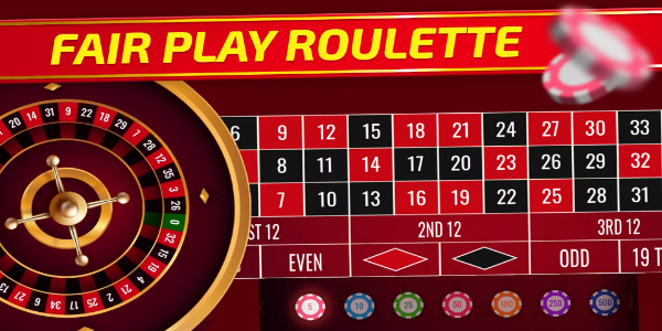 Roulette - Casino Games Capture d'écran 1