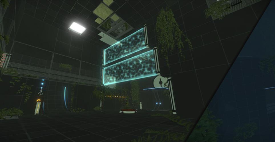 Teleportal 2 (Beta) Скриншот 1