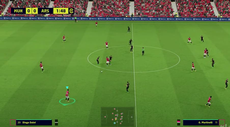 Mobile Soccer League 2024應用截圖第3張