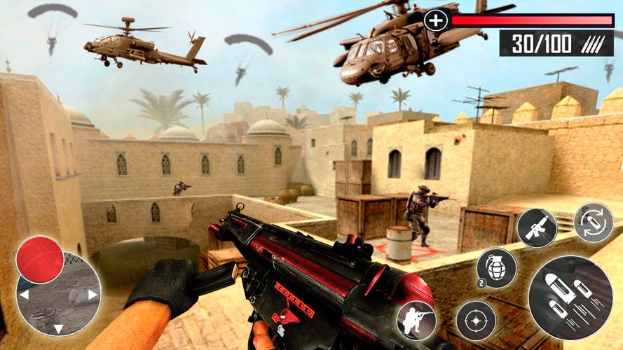 Critical Black Ops Mission スクリーンショット 3