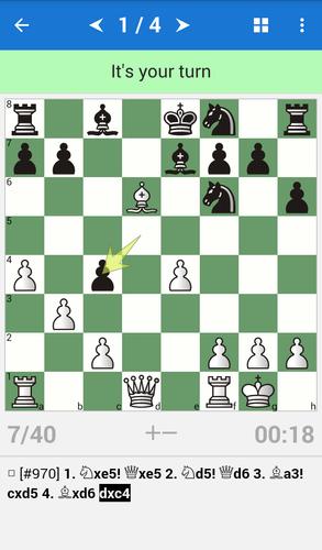 Encyclopedia Chess Informant 2 스크린샷 2
