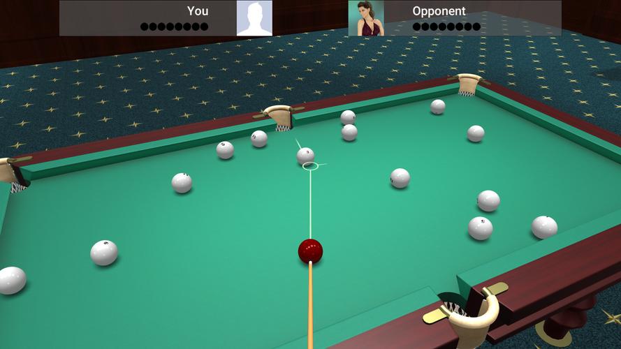 Russian Billiard Pool应用截图第1张