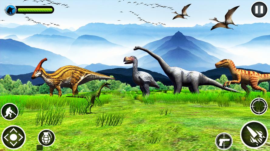 Dinosaurs Hunter スクリーンショット 4