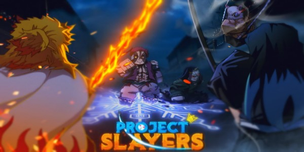 Project Slayers Codes Captura de tela 1