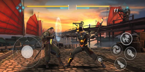 Shadow Fight Arena應用截圖第3張
