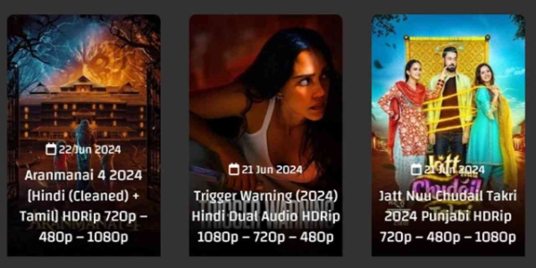 Vegamovies Schermafbeelding 3