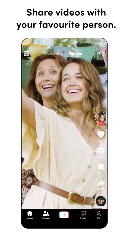 TikTok Capture d'écran 4