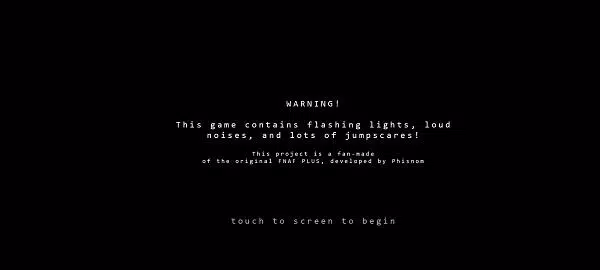 Five Nights at Freddy's Plus স্ক্রিনশট 3