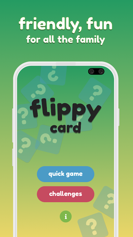 Memory Match Game - Flippy Card ภาพหน้าจอ 1