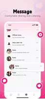 Fisimi - Live Video Chat ဖန်သားပြင်ဓာတ်ပုံ 3