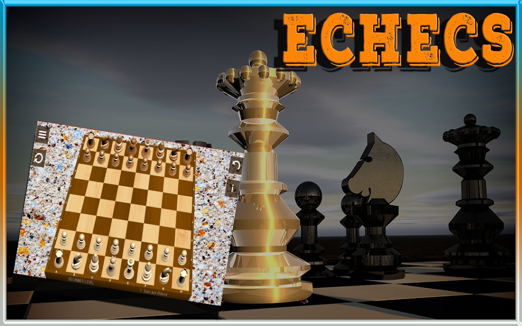 Échecs - Chess Pro / Free スクリーンショット 3