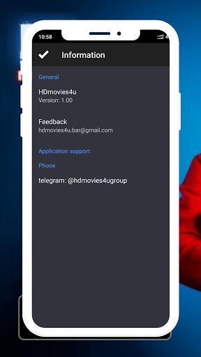 HDmovies4u - Download and Watc ဖန်သားပြင်ဓာတ်ပုံ 3