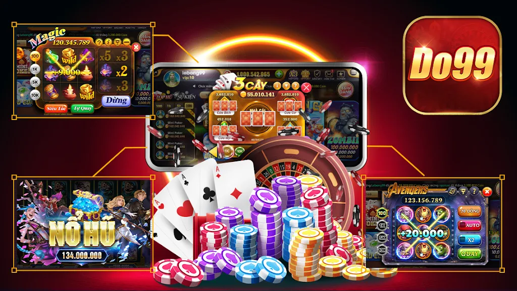 Do 99 Club Ảnh chụp màn hình 2
