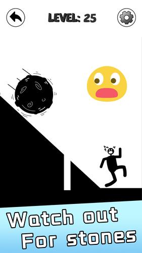 Schermata Save Stickman: Brain Draw Line 3