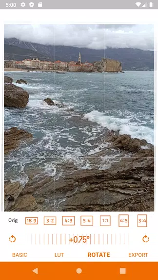 3DLUT mobile 2应用截图第4张