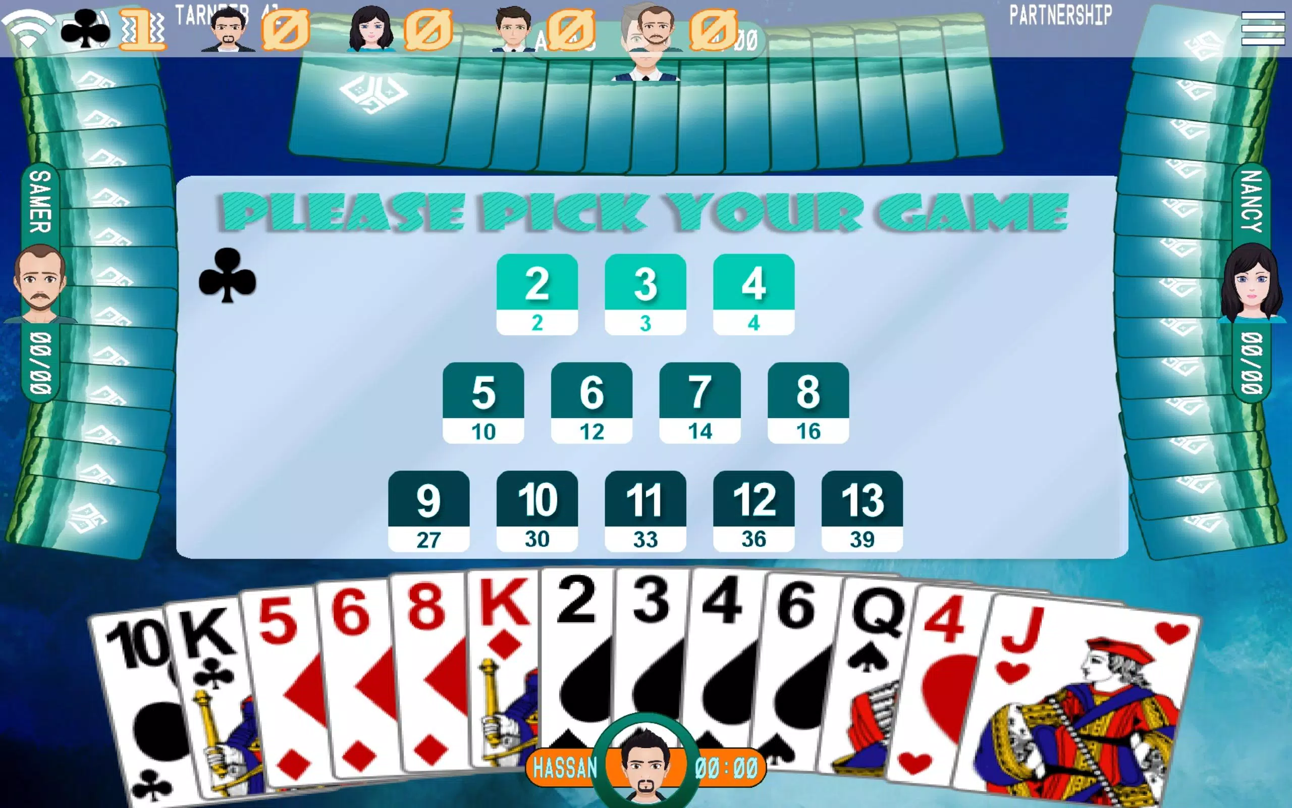 Golden Card Games ဖန်သားပြင်ဓာတ်ပုံ 4