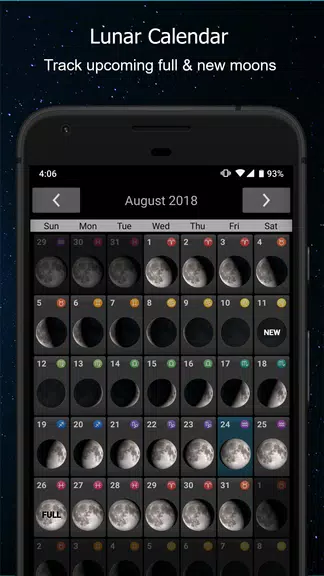 Phases of the Moon 스크린샷 3