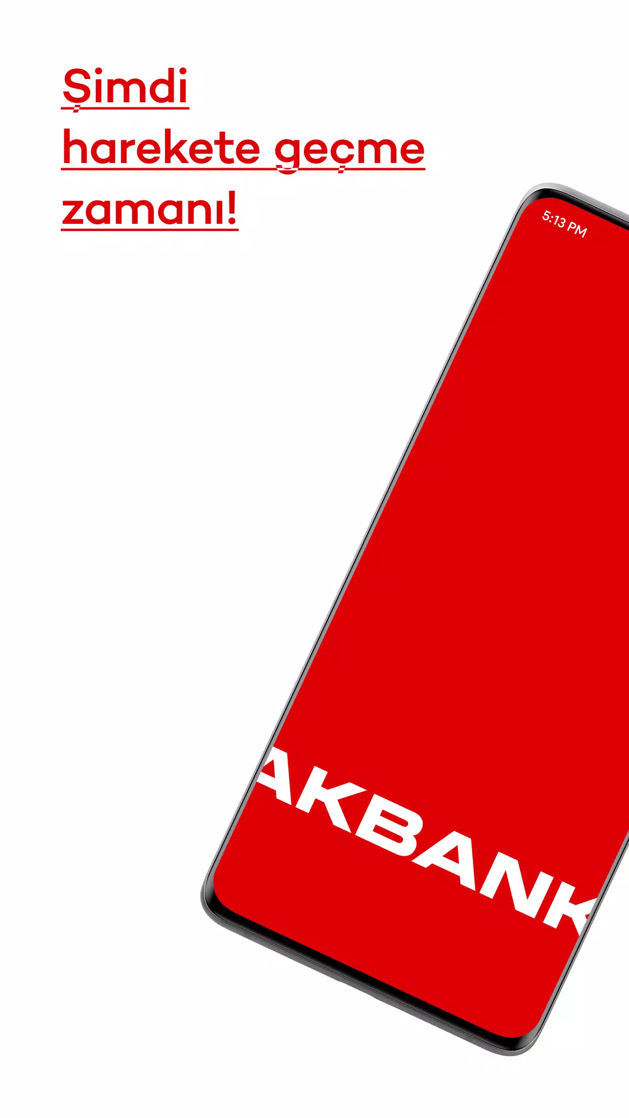 Akbank應用截圖第1張