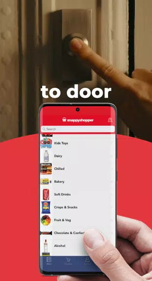 Snappy Shopper Скриншот 2
