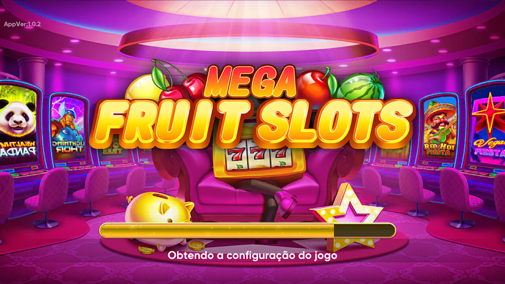 Mega fruit Slots應用截圖第1張