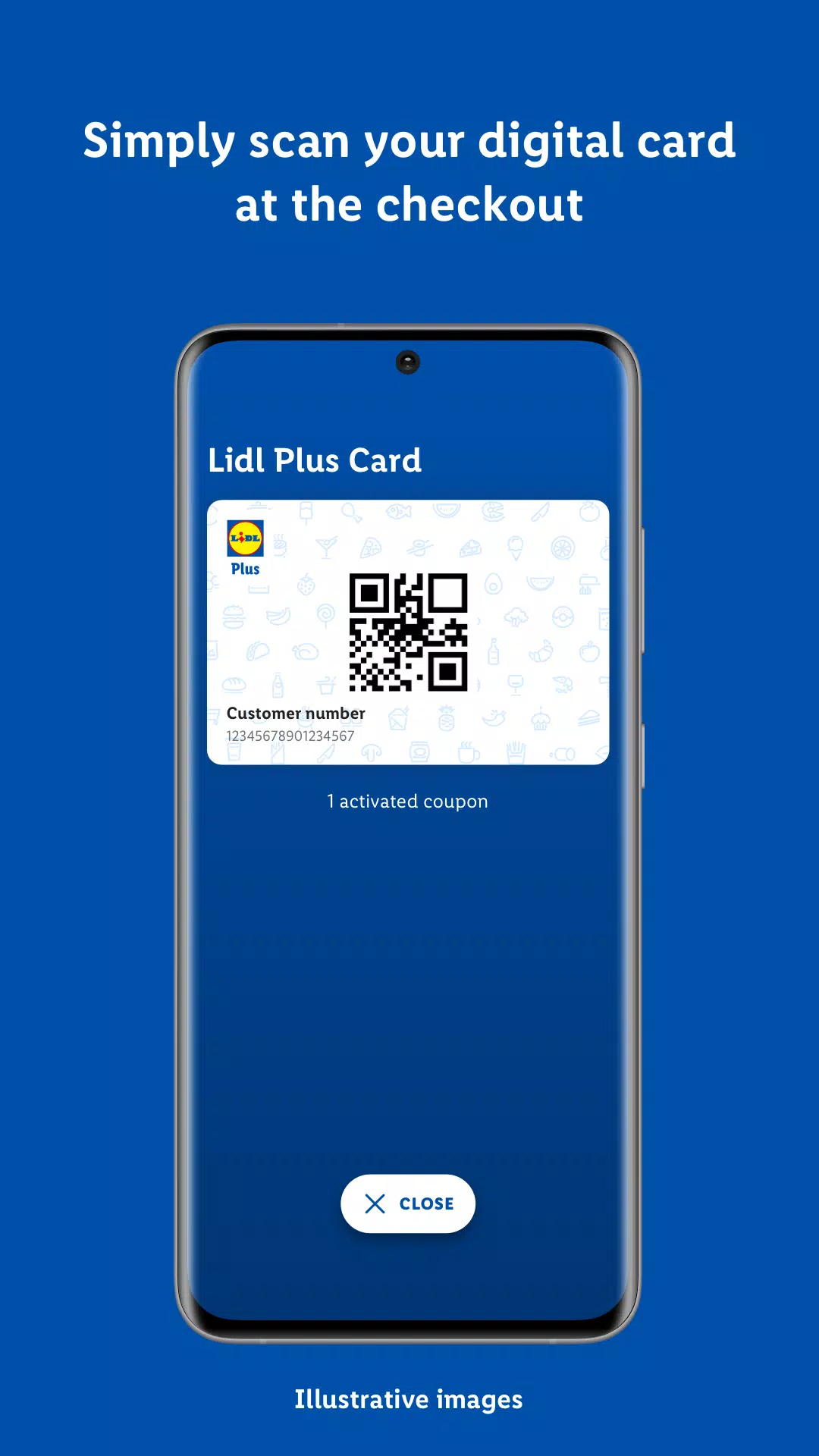 Lidl Plus Zrzut ekranu 4