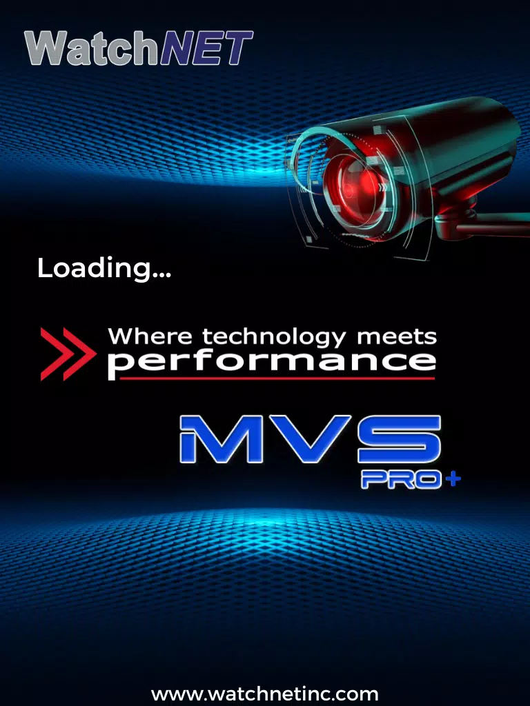 MVS Pro+ Captura de pantalla 1