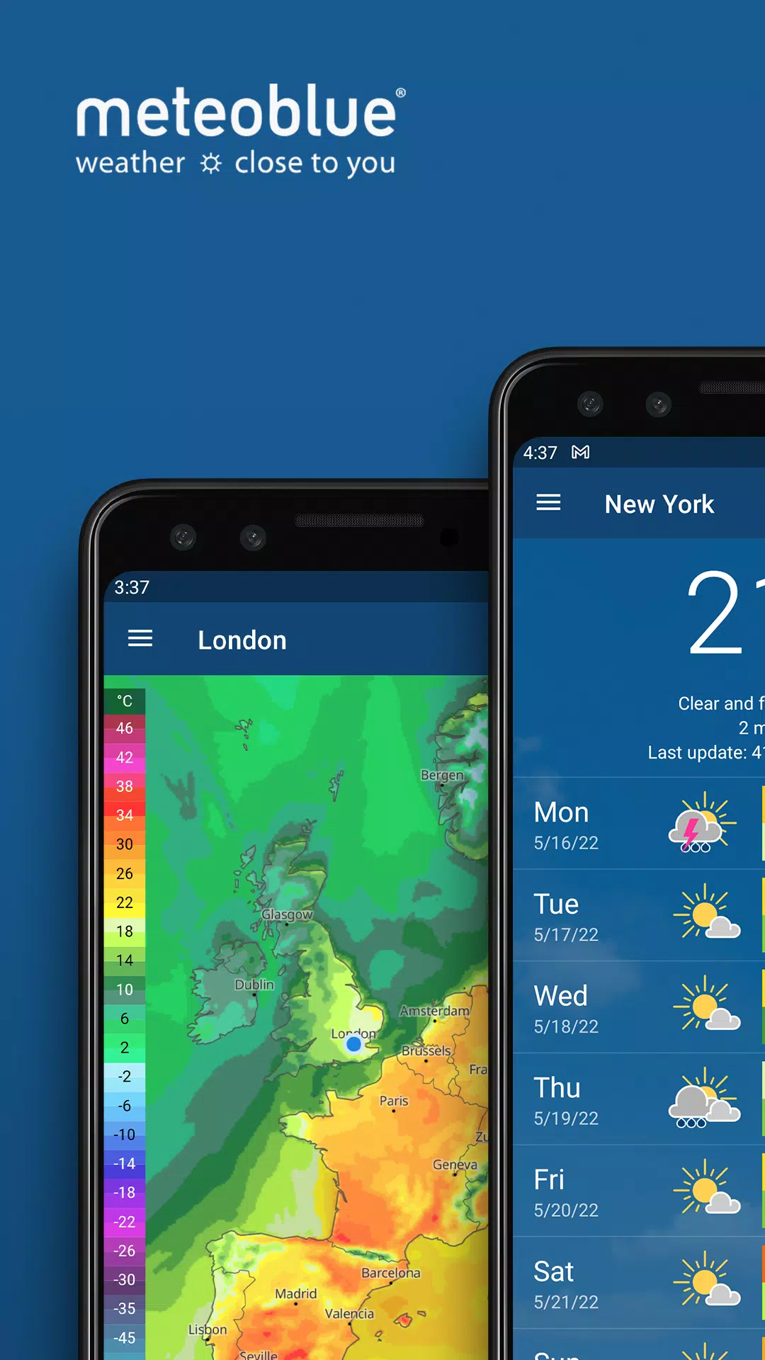 meteoblue应用截图第1张