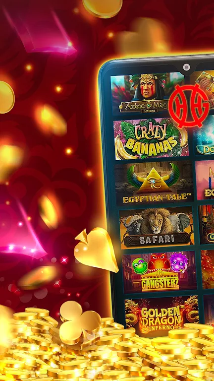 Genting Game Casino應用截圖第1張