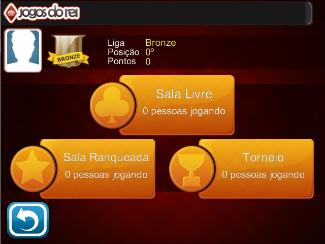 King hole games Captura de tela 2