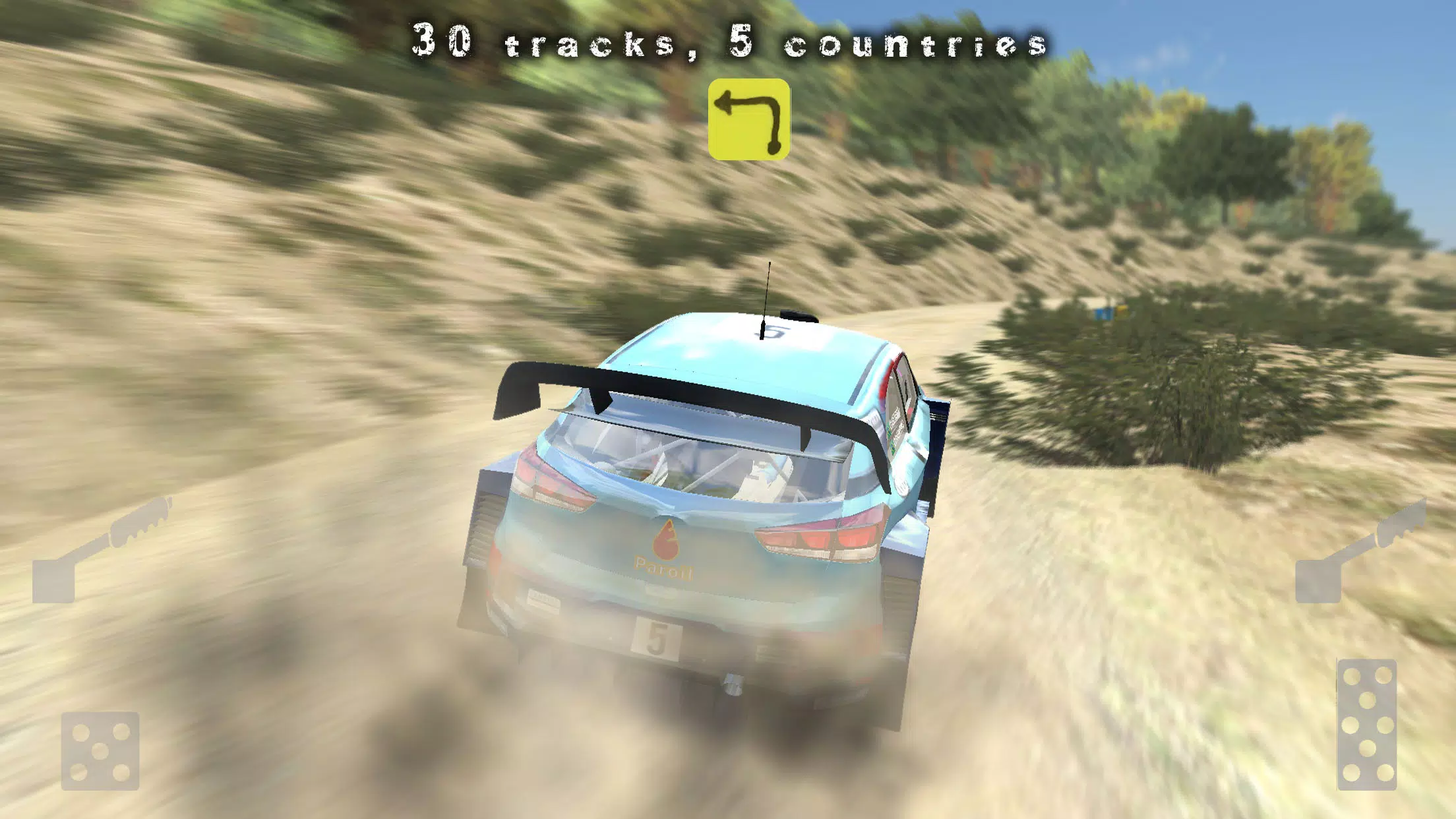 M.U.D. Rally Racing スクリーンショット 3