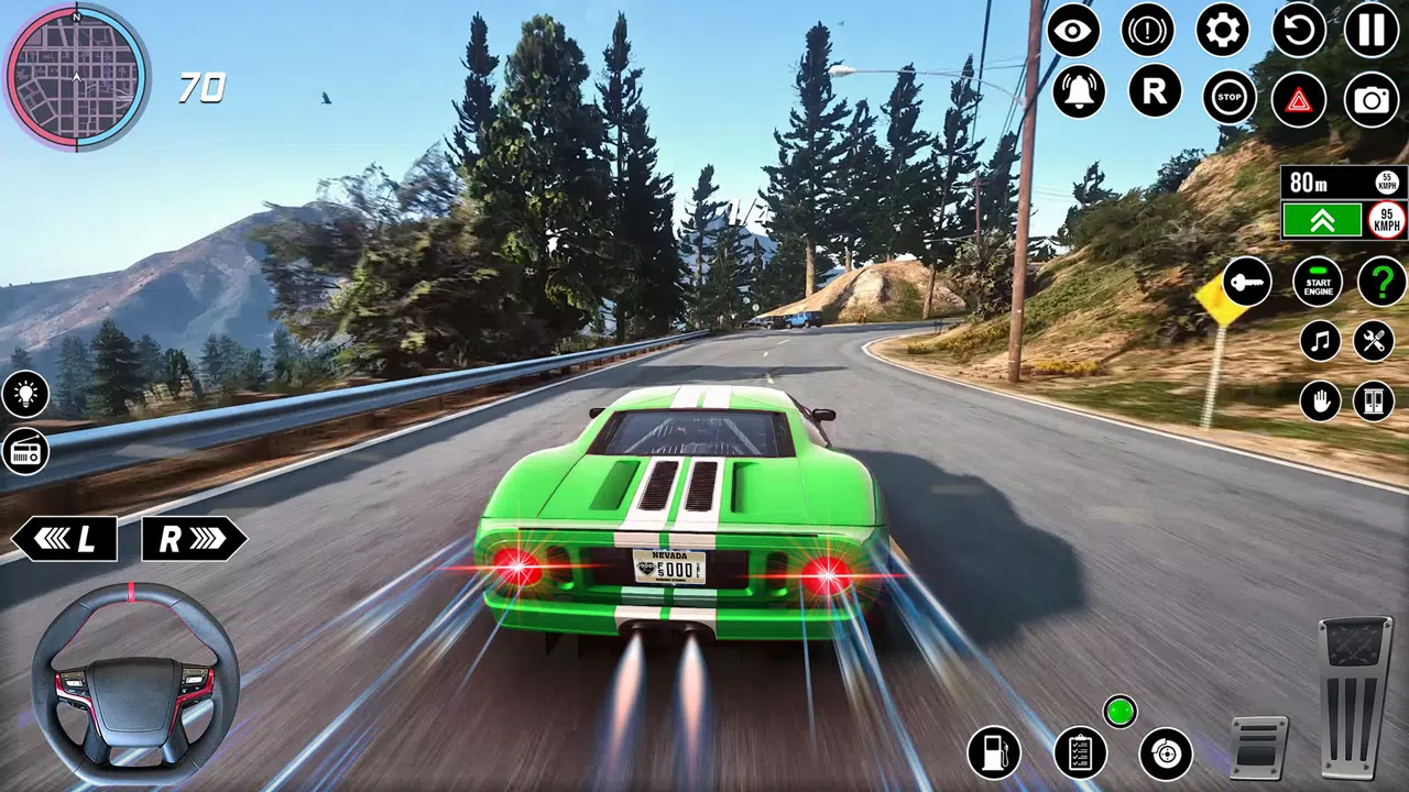 Real Car Racing: PRO Car Games Captura de pantalla 3
