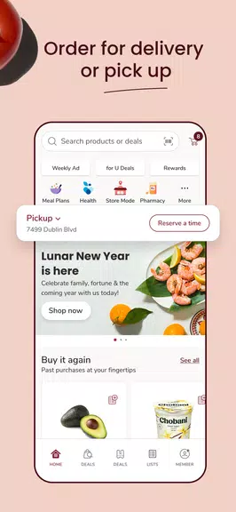 ACME Markets Deals & Delivery ภาพหน้าจอ 2