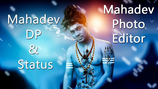 Mahadev Tattoo: Mahakal Status Schermafbeelding 1