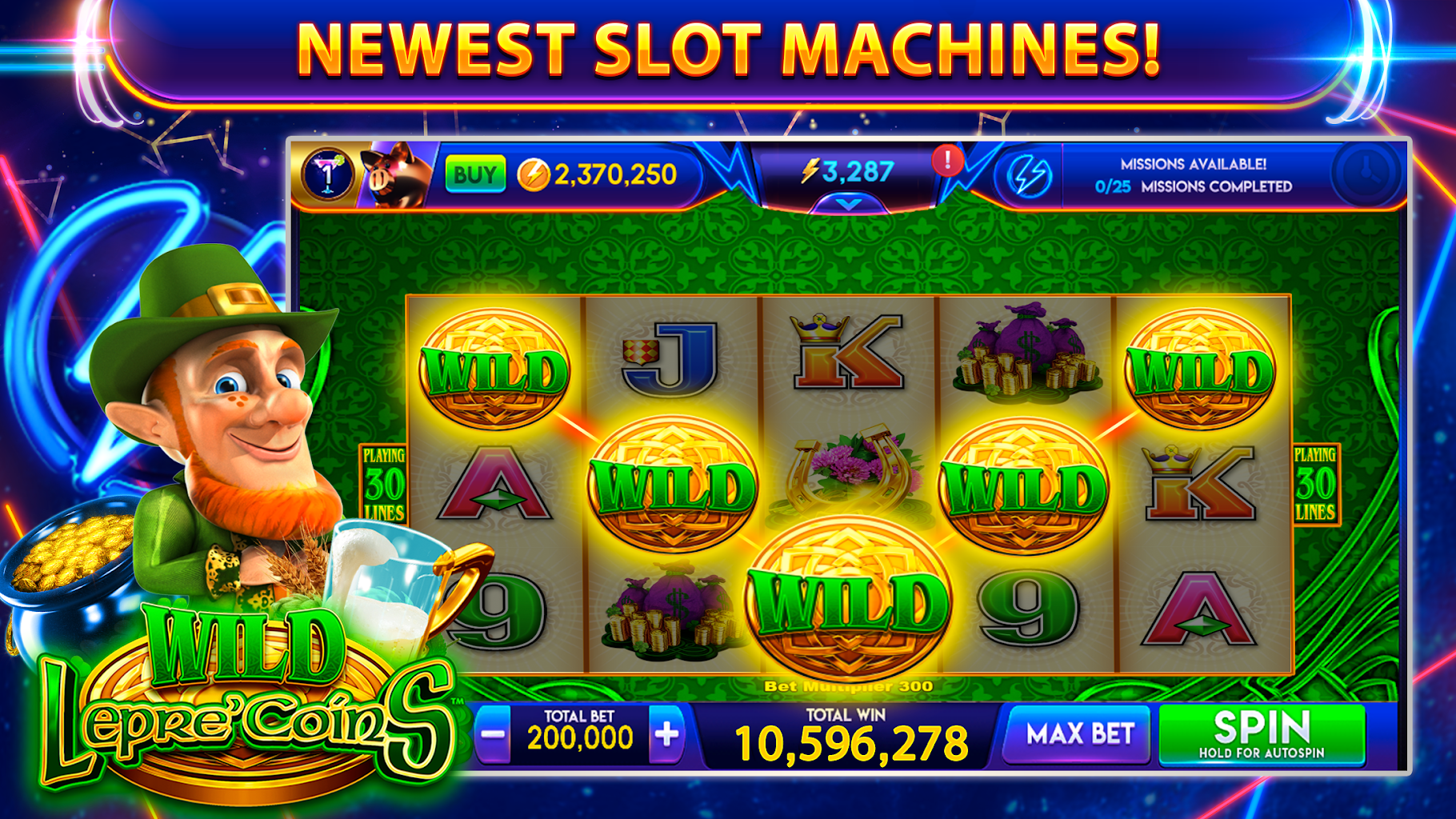 Lightning Link Casino Slots Mod 스크린샷 2