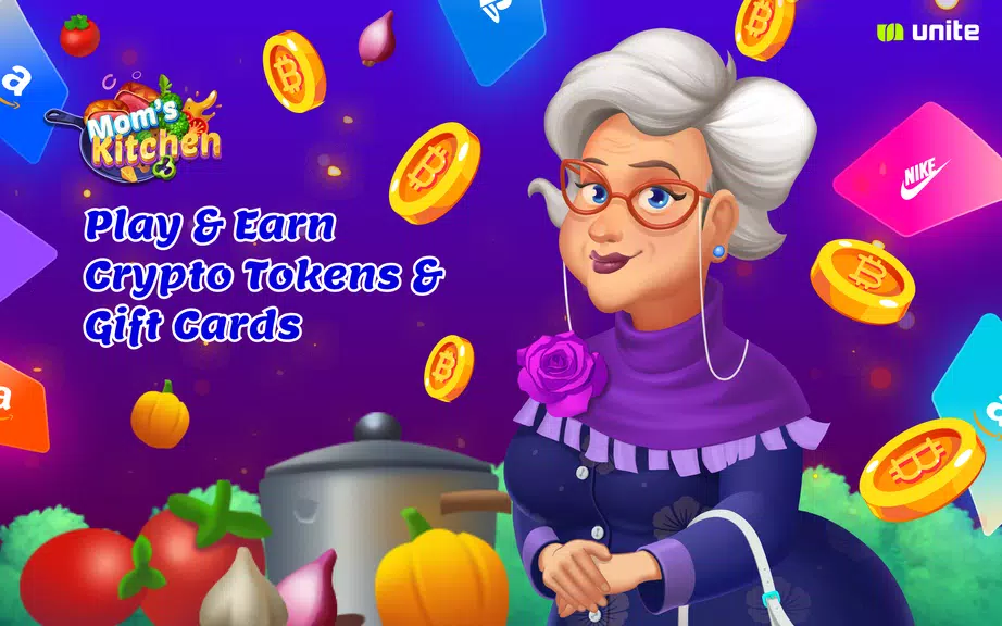 Mom's Kitchen: Cooking Games ဖန်သားပြင်ဓာတ်ပုံ 2