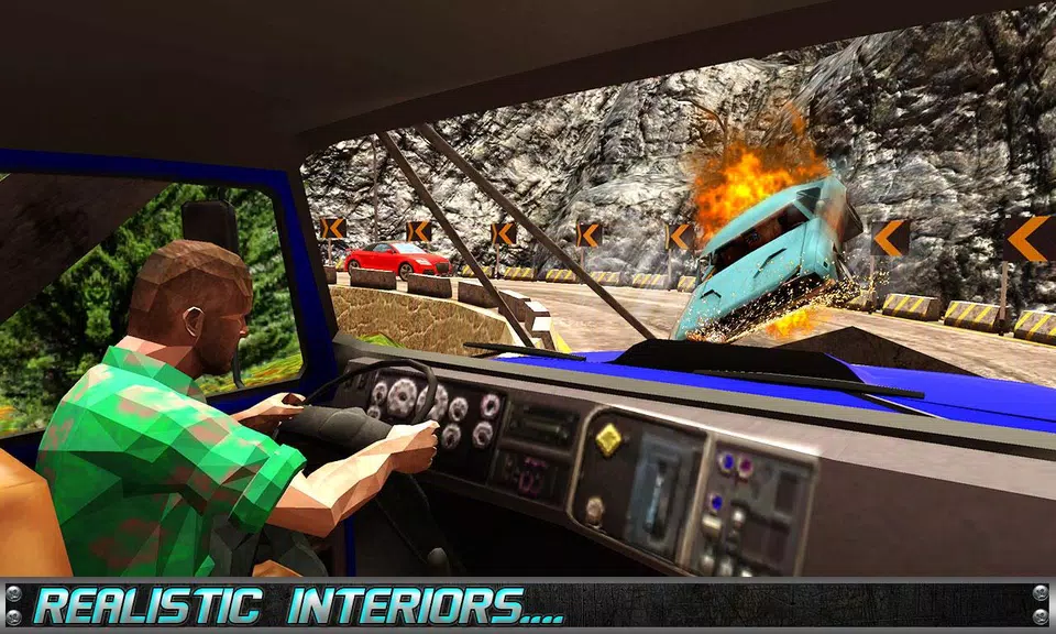 Offroad 4x4 Drive: Jeep Games Zrzut ekranu 2