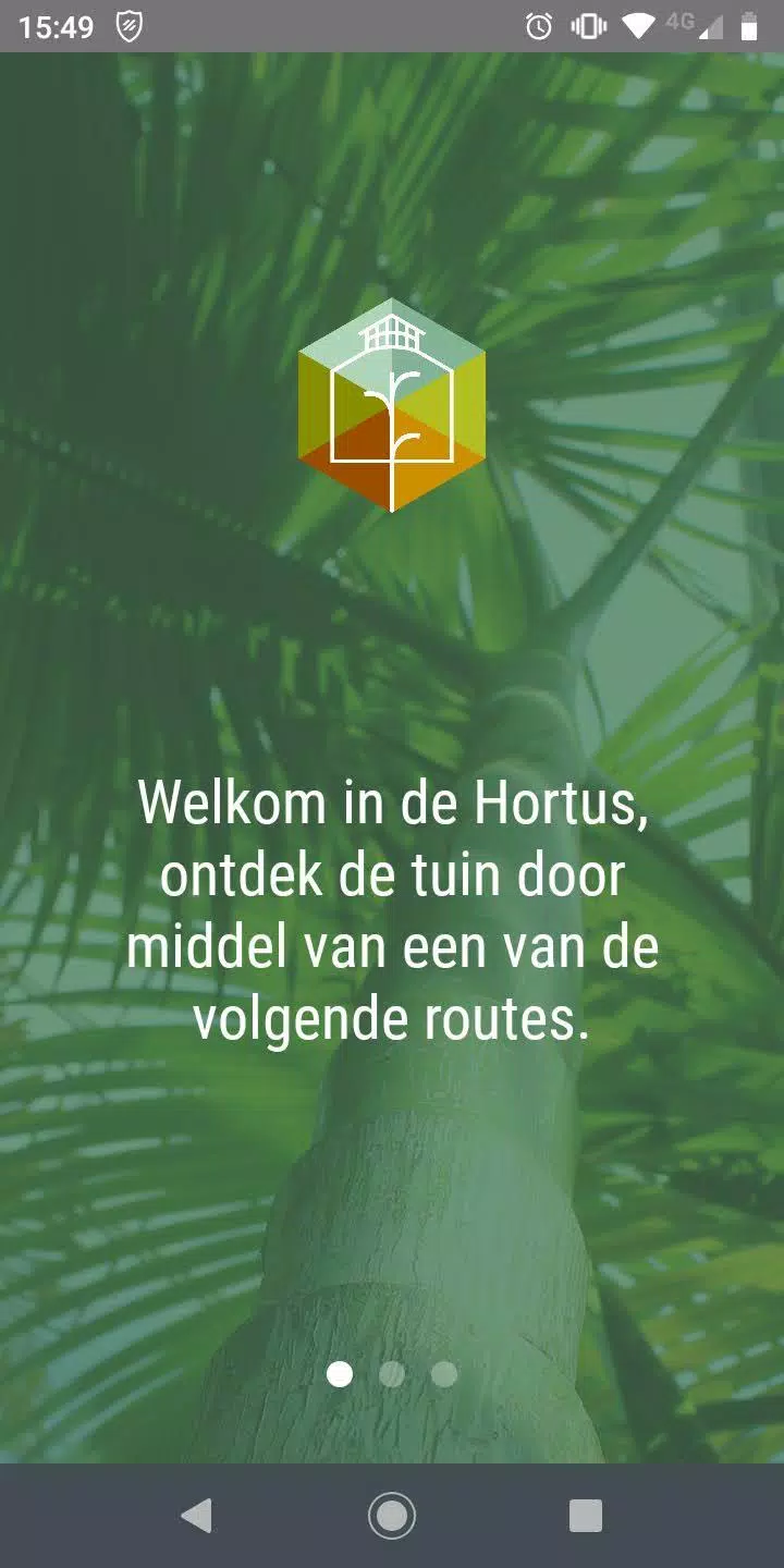 De Hortus Amsterdam Ảnh chụp màn hình 1