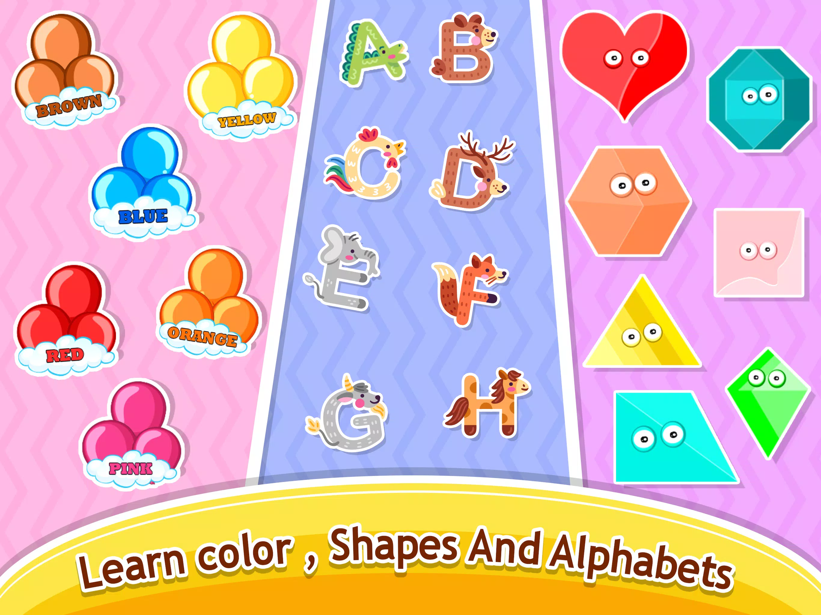 Kids Music piano - games Captura de pantalla 3