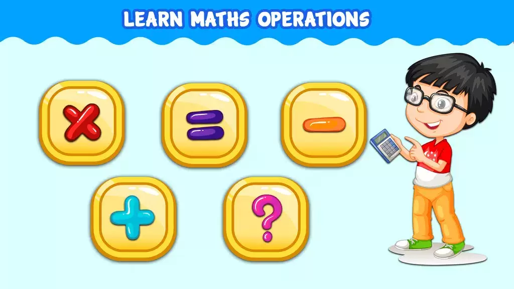 Math Star: Math Games for Kids Tangkapan skrin 4