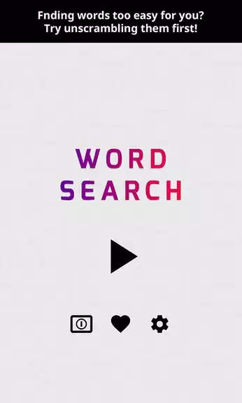 Super Word Search Puzzles應用截圖第4張