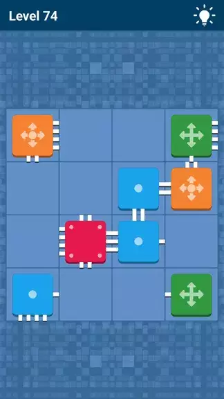 Schermata Connect Me - Logic Puzzle 1