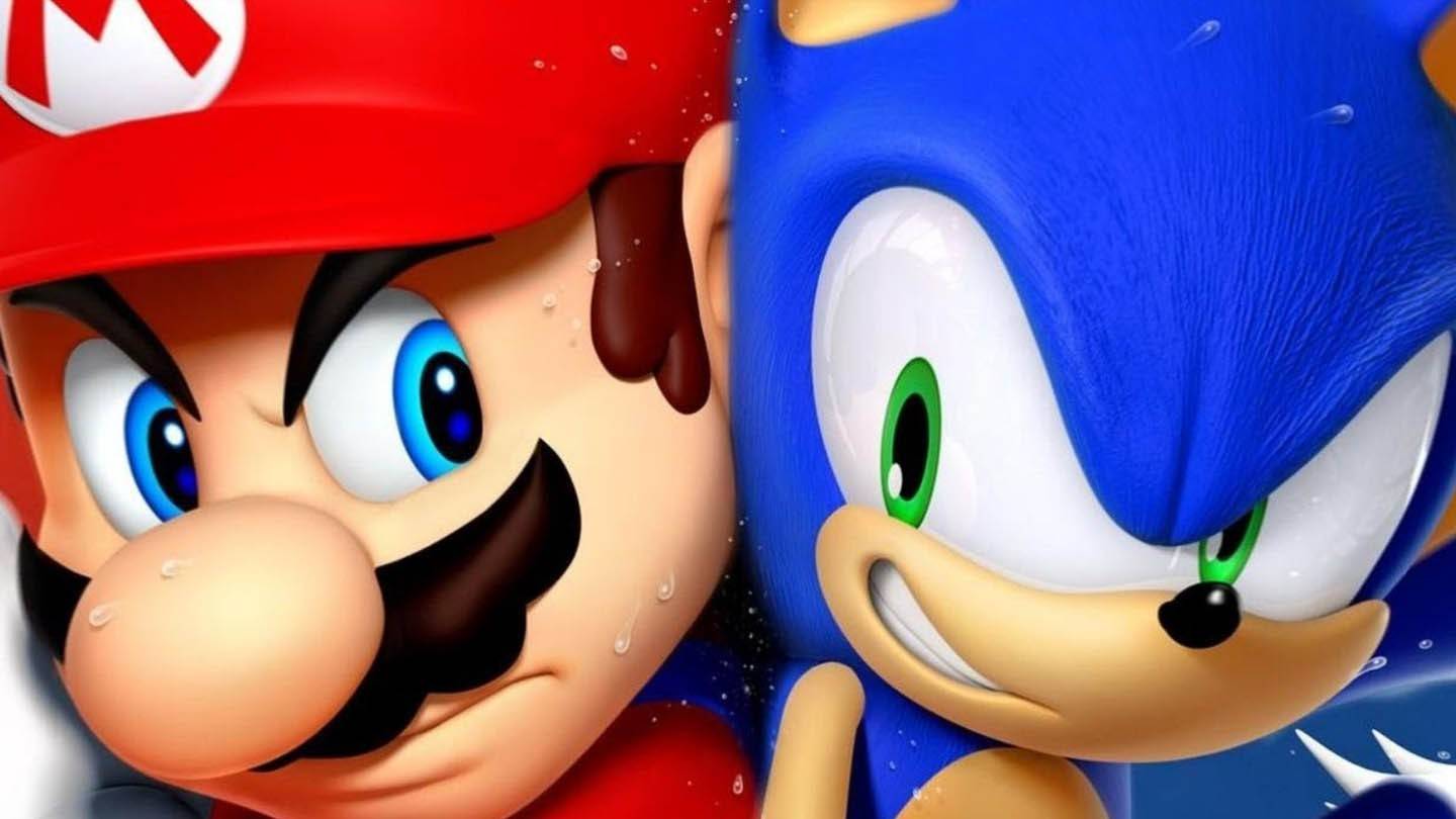 Mario vs Sonic: Remorque de croisement cinématographique non officiel dévoilé