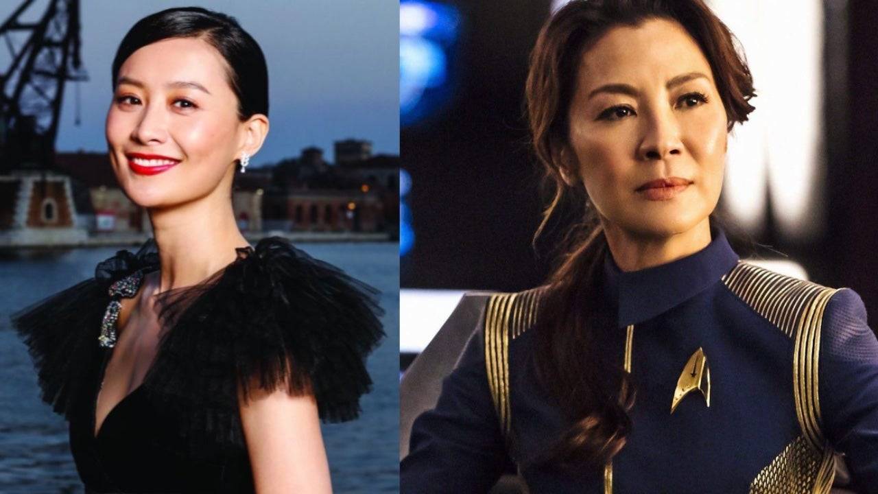 Shang-chi ve on yüzüklerin efsanesi döküm