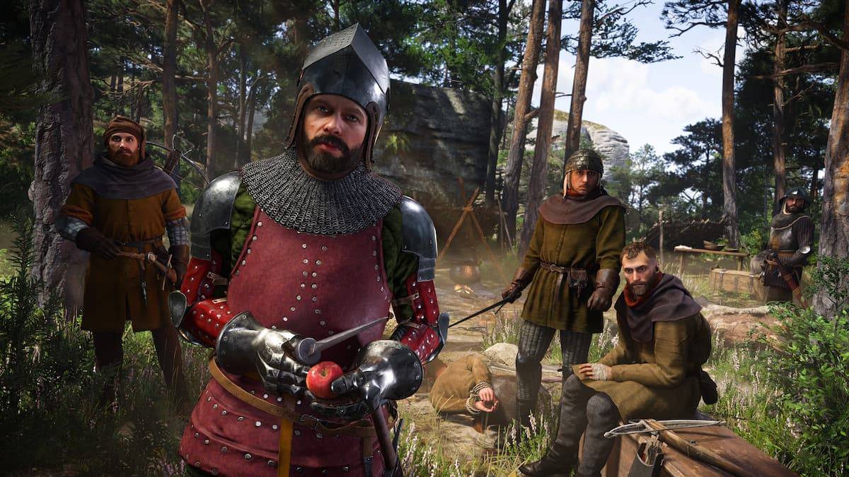 Kingdom Come: Deliverance 2 Cheat Sheet Released