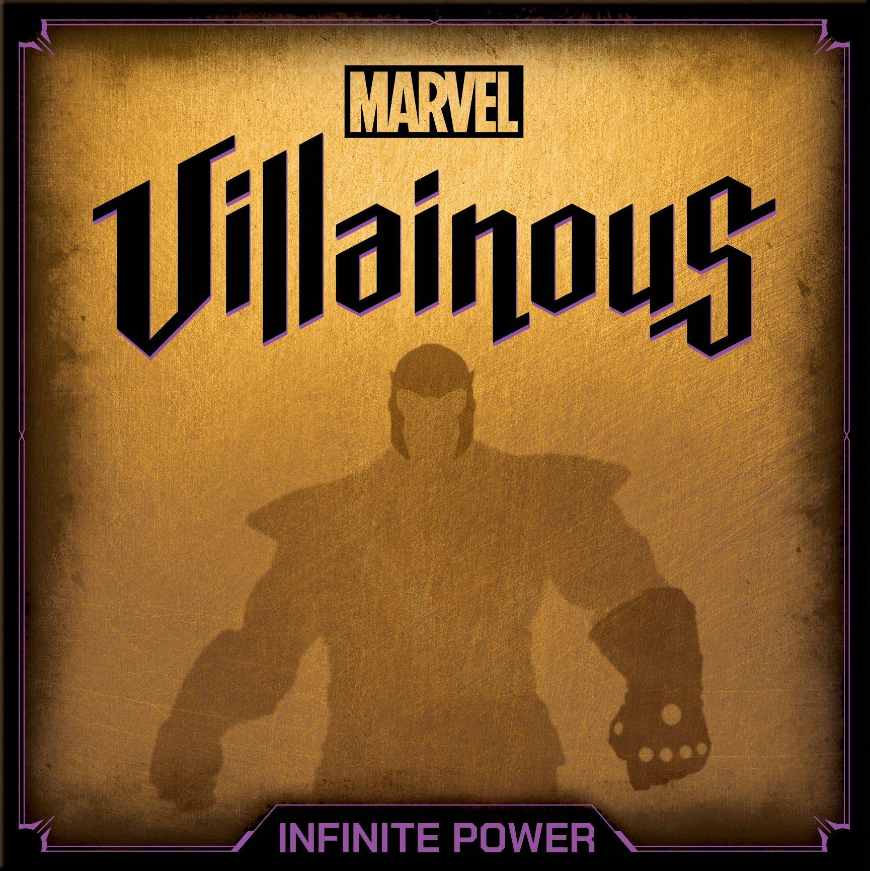 Marvel Villainous: Infinite Power