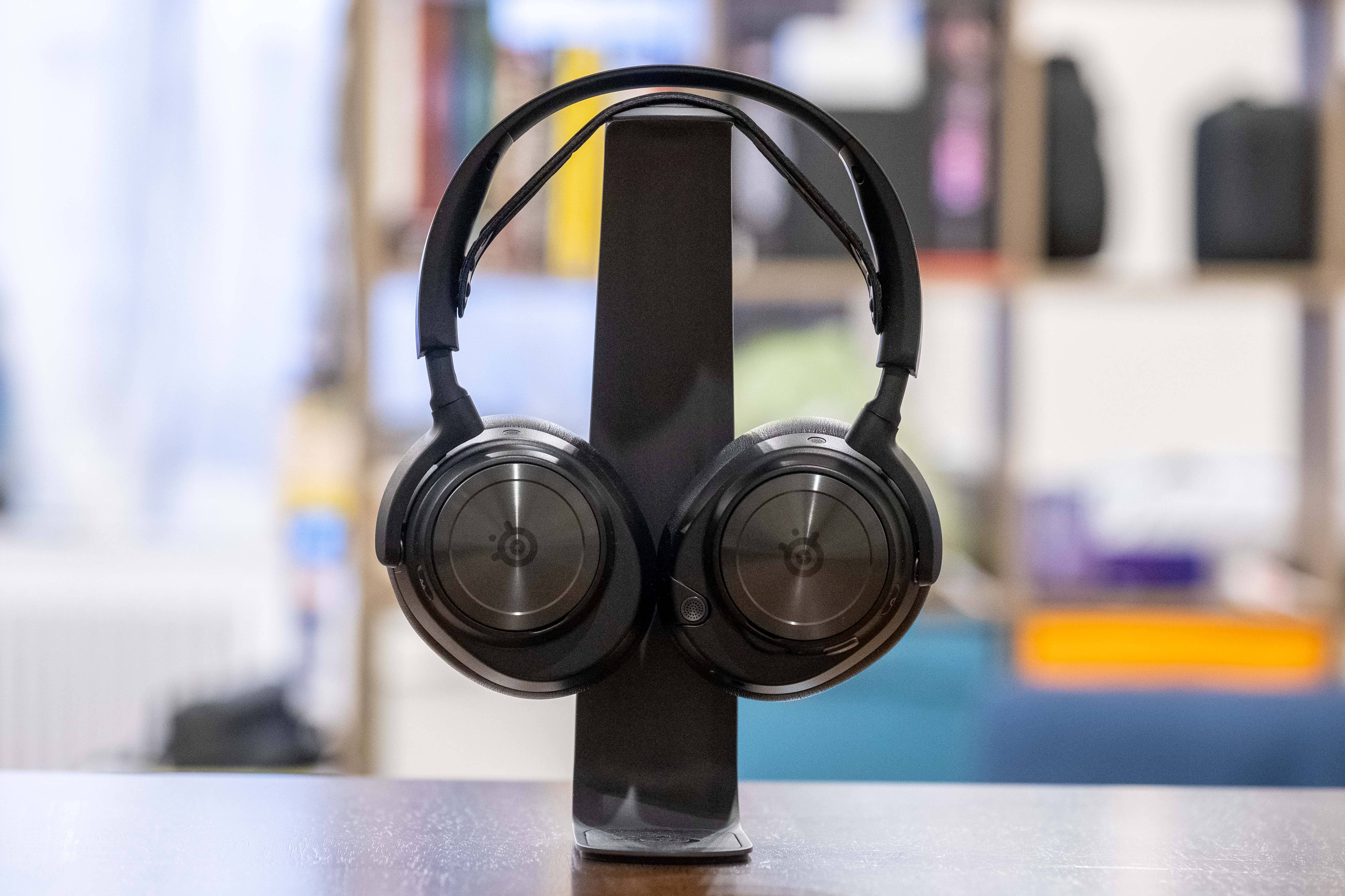 Steelseries arctis nova pro Wireless