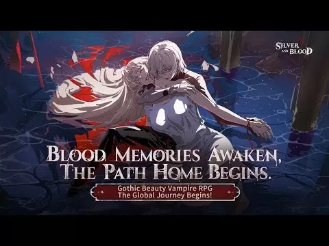 Silver and Blood: Requiem Dark Fantasy RPG Now Available on Mobile