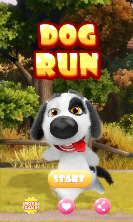 Dog Run スクリーンショット 3