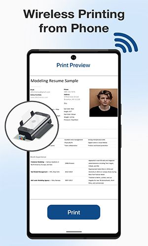 EPrint Smart HPrinter Service স্ক্রিনশট 1