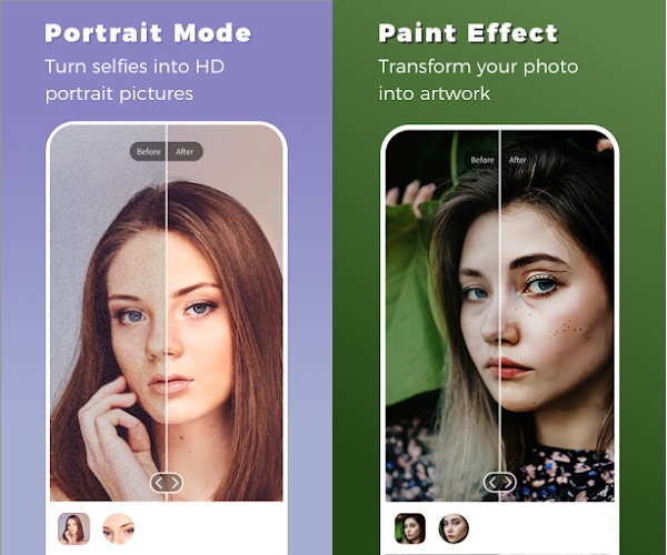 Remini - AI Photo Enhancer स्क्रीनशॉट 2